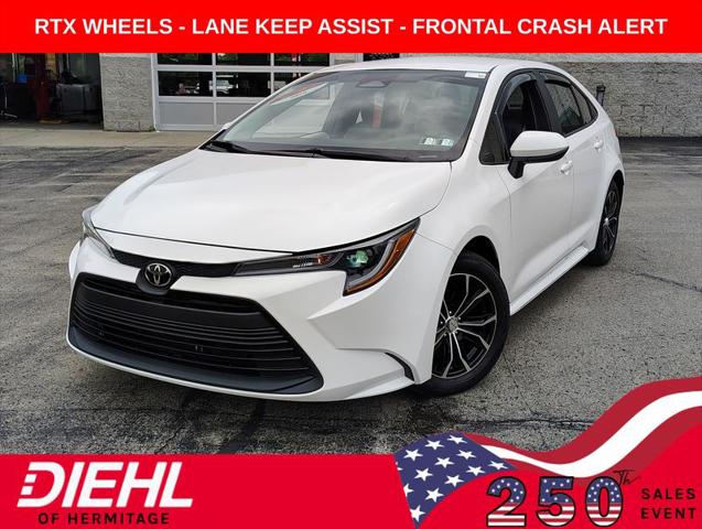 2024 Toyota Corolla LE for sale in Hermitage, PA