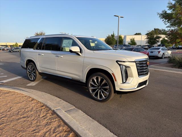 2026 Cadillac Escalade ESV Platinum Luxury for sale in Austin, TX