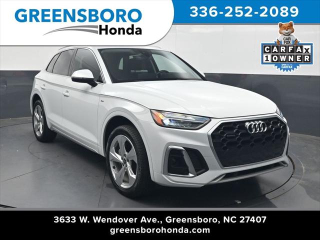 2024 Audi Q5 Premium Plus 45 TFSI S line quattro for sale in Greensboro, NC