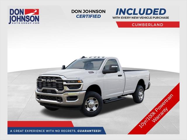 2026 Ram 2500 Tradesman Regular Cab 4x4 8' Box for sale in Cumberland, WI