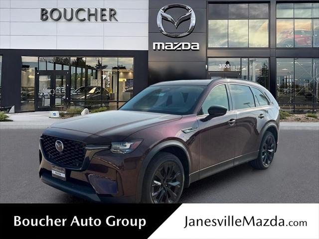 2026 Mazda X-90 3.3 Turbo Premium Sport for sale in Janesville, WI
