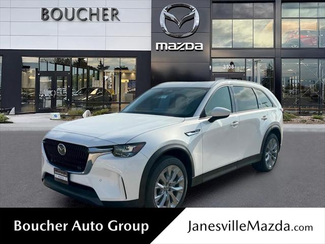 2026 Mazda X-90 3.3 Turbo Preferred for sale in Janesville, WI