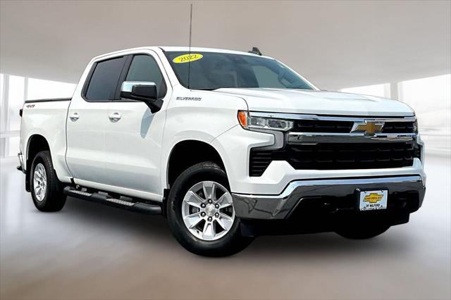 2022 Chevrolet Silverado 1500 4WD Crew Cab Standard Bed LT for sale in Milford, CT