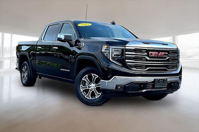 2025 GMC Sierra 1500 4WD Crew Cab Short Box SLT for sale in Milford, CT