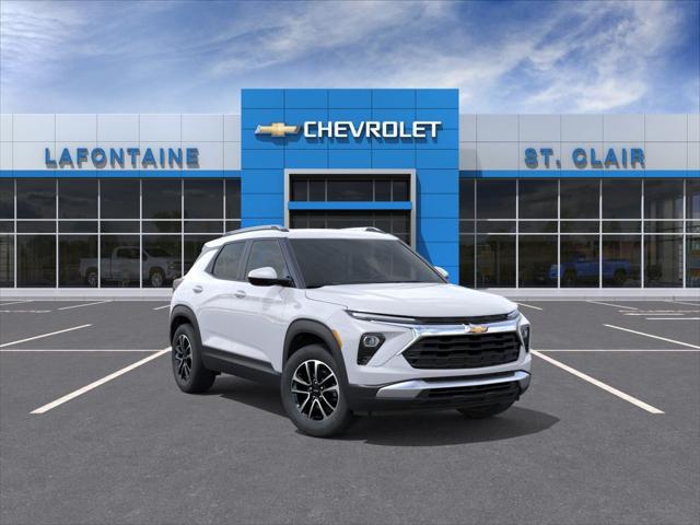 2026 Chevrolet TrailBlazer FWD LT for sale in China Township, MI