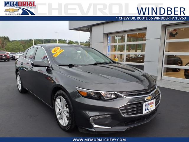 2018 Chevrolet Malibu LT for sale in Windber, PA