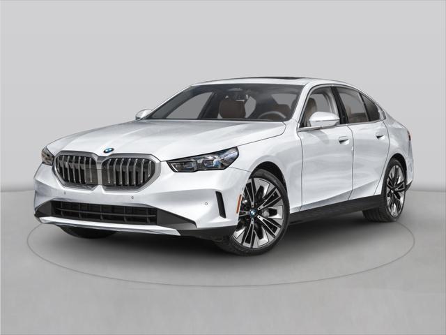 2027 BMW 5 Series 540i xDrive for sale in Boulder, CO
