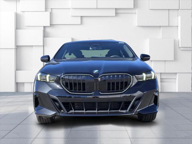 2027 BMW 5 Series 540i xDrive