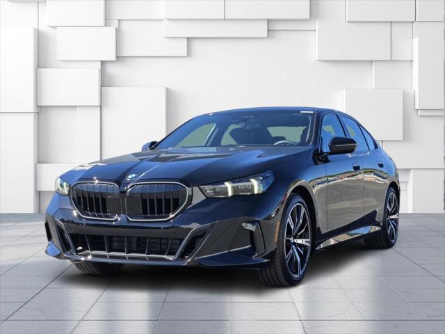 2027 BMW 5 Series 540i xDrive