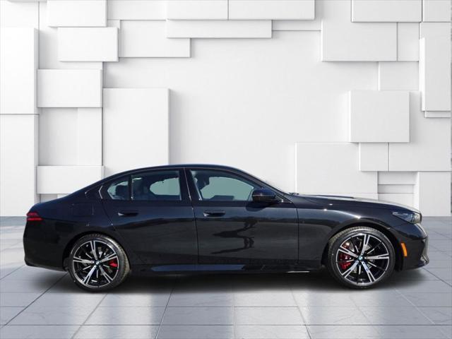 2027 BMW 5 Series 540i xDrive