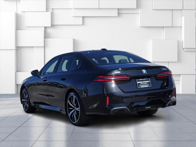 2027 BMW 5 Series 540i xDrive
