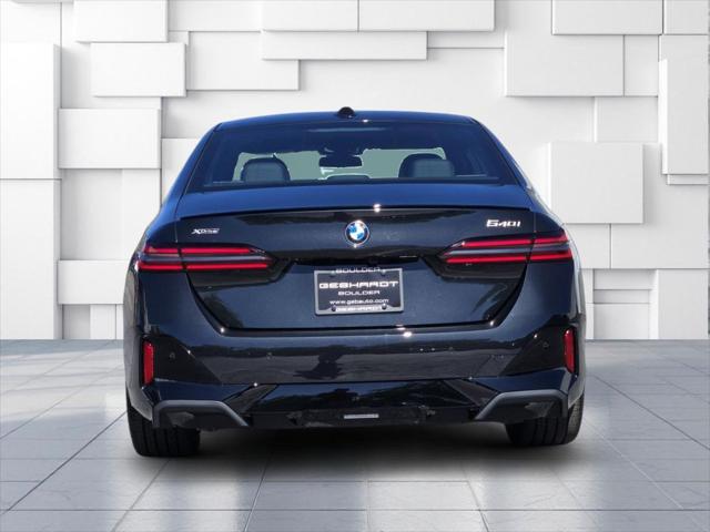 2027 BMW 5 Series 540i xDrive