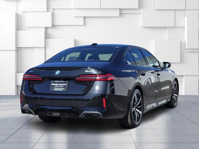 2027 BMW 5 Series 540i xDrive