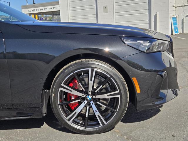 2027 BMW 5 Series 540i xDrive