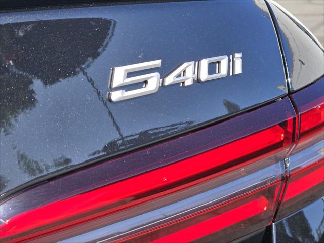 2027 BMW 5 Series 540i xDrive