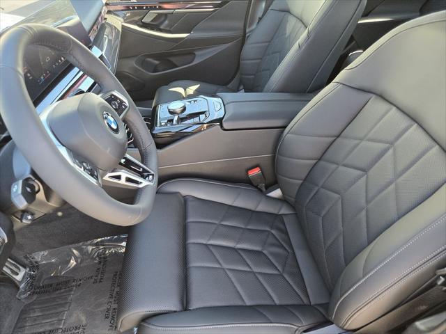 2027 BMW 5 Series 540i xDrive