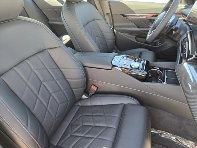 2027 BMW 5 Series 540i xDrive