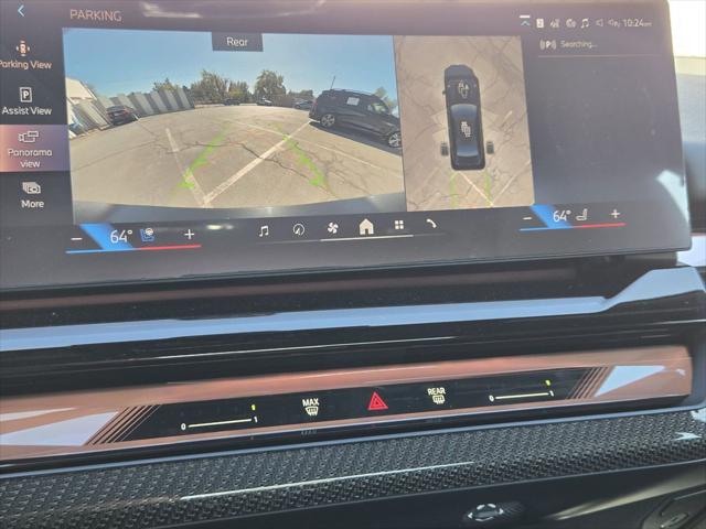 2027 BMW 5 Series 540i xDrive