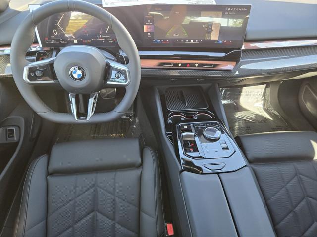2027 BMW 5 Series 540i xDrive