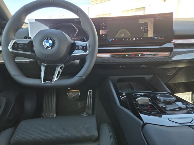 2027 BMW 5 Series 540i xDrive