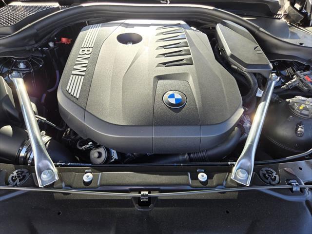 2027 BMW 5 Series 540i xDrive