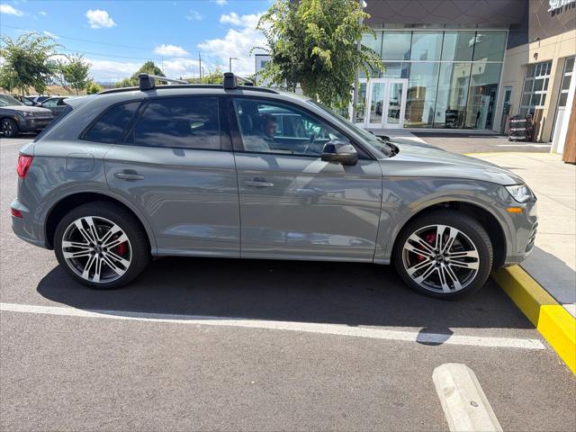 2019 Audi SQ5 3.0T Premium