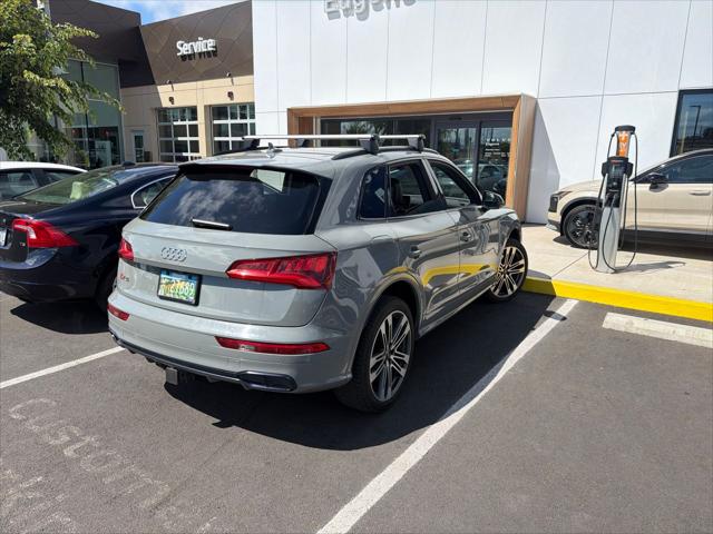 2019 Audi SQ5 3.0T Premium