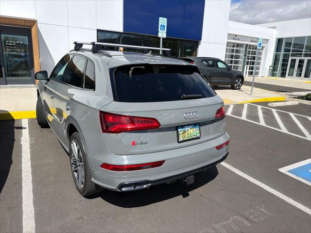2019 Audi SQ5 3.0T Premium