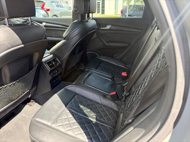 2019 Audi SQ5 3.0T Premium