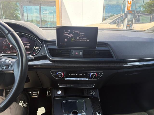 2019 Audi SQ5 3.0T Premium