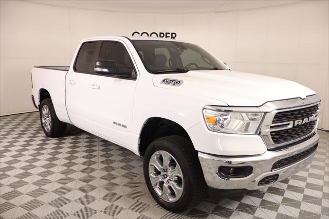 2022 Ram 1500 Big Horn Quad Cab 4x4 6'4" Box for sale in Oklahoma City, OK