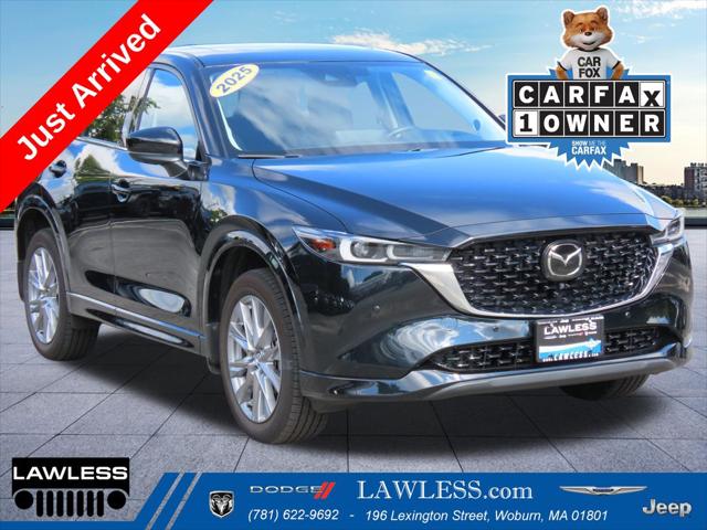 2025 Mazda CX-5 2.5 S Premium Plus for sale in Woburn, MA