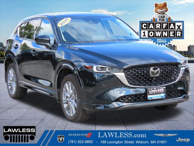 2025 Mazda CX-5 2.5 S Premium Plus for sale in Woburn, MA