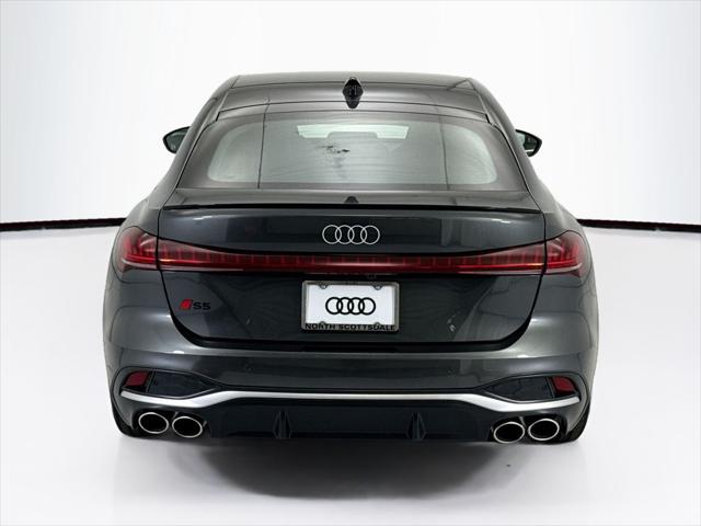 2026 Audi S5 Premium Plus TFSI quattro S tronic