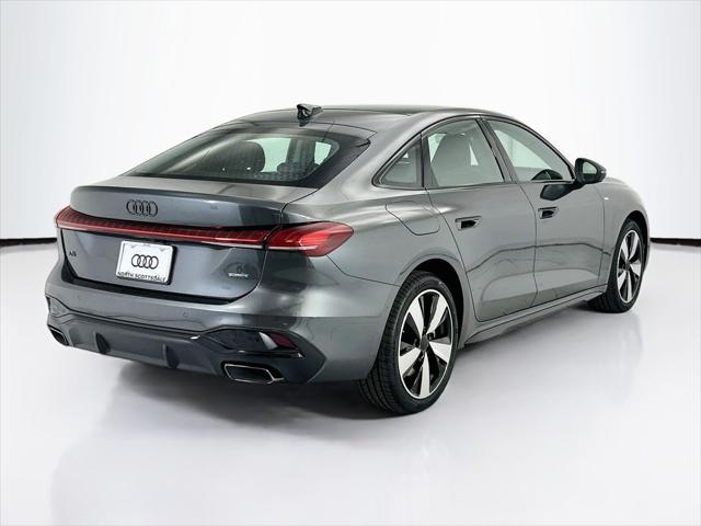 2026 Audi A5 Premium Plus TFSI quattro S tronic