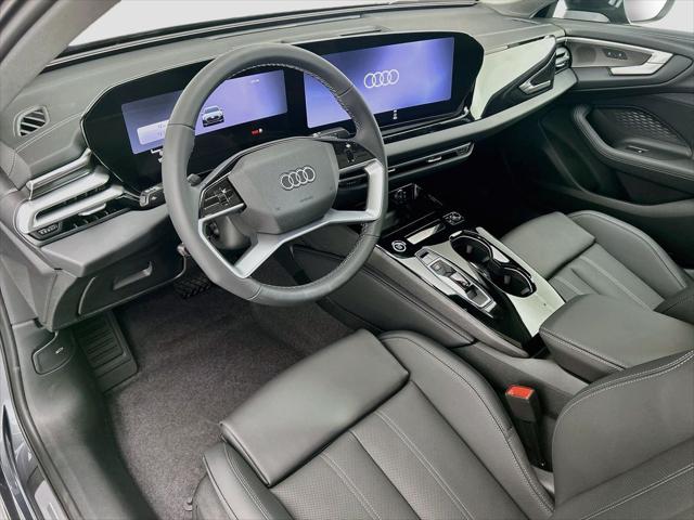 2026 Audi A5 Premium Plus TFSI quattro S tronic