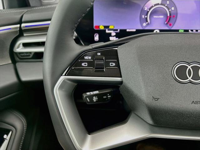 2026 Audi A5 Premium Plus TFSI quattro S tronic