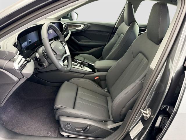2026 Audi A5 Premium Plus TFSI quattro S tronic