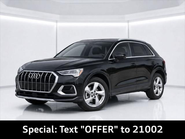 2020 Audi Q3 Premium 45 TFSI quattro Tiptronic for sale in Jacksonville, FL