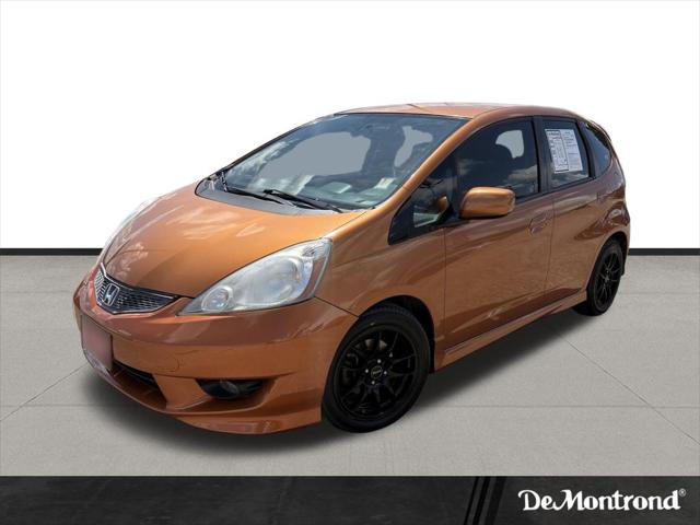 2009 Honda Fit Sport for sale in Houston, TX