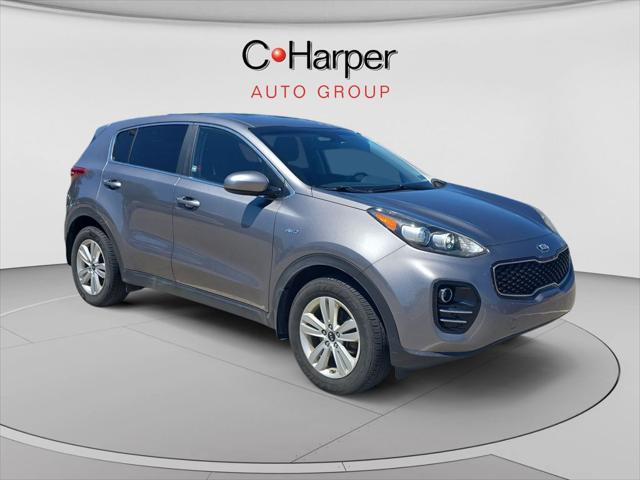 2017 Kia Sportage LX for sale in Belle Vernon, PA