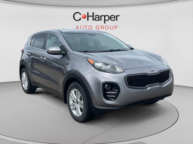 2017 Kia Sportage LX for sale in Belle Vernon, PA