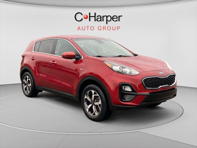 2021 Kia Sportage LX for sale in Belle Vernon, PA