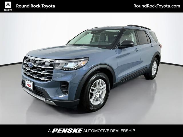 2026 Ford Explorer Active w/200A Pkg for sale in Round Rock, TX