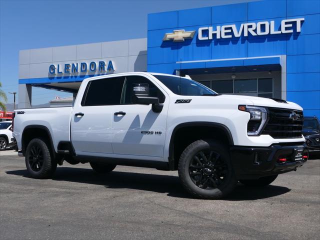 2026 Chevrolet Silverado 2500HD Crew Cab, Standard Bed, LTZ, 4WD for sale in Glendora, CA