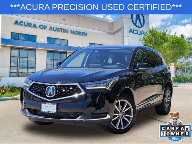 2023 Acura RDX Technology Package for sale in Austin, TX