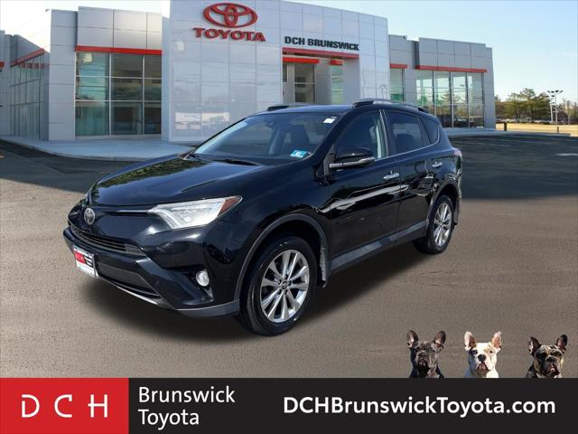 2018 Toyota RAV4 Limited for sale in North Brunswick, NJ