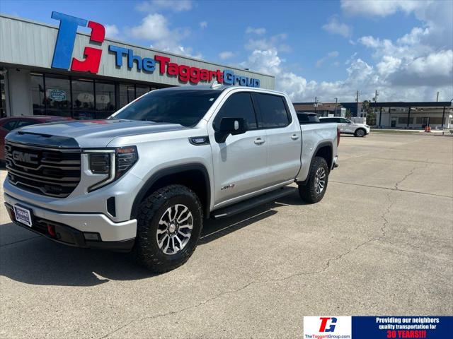 2022 GMC Sierra 1500 4WD Crew Cab Short Box AT4 for sale in Portland, TX