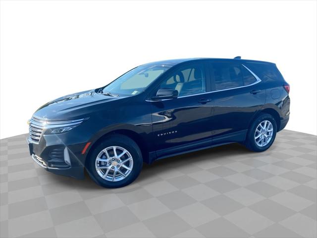 2024 Chevrolet Equinox AWD LT for sale in Champlain, NY