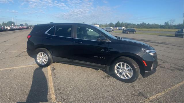 2024 Chevrolet Equinox AWD LT